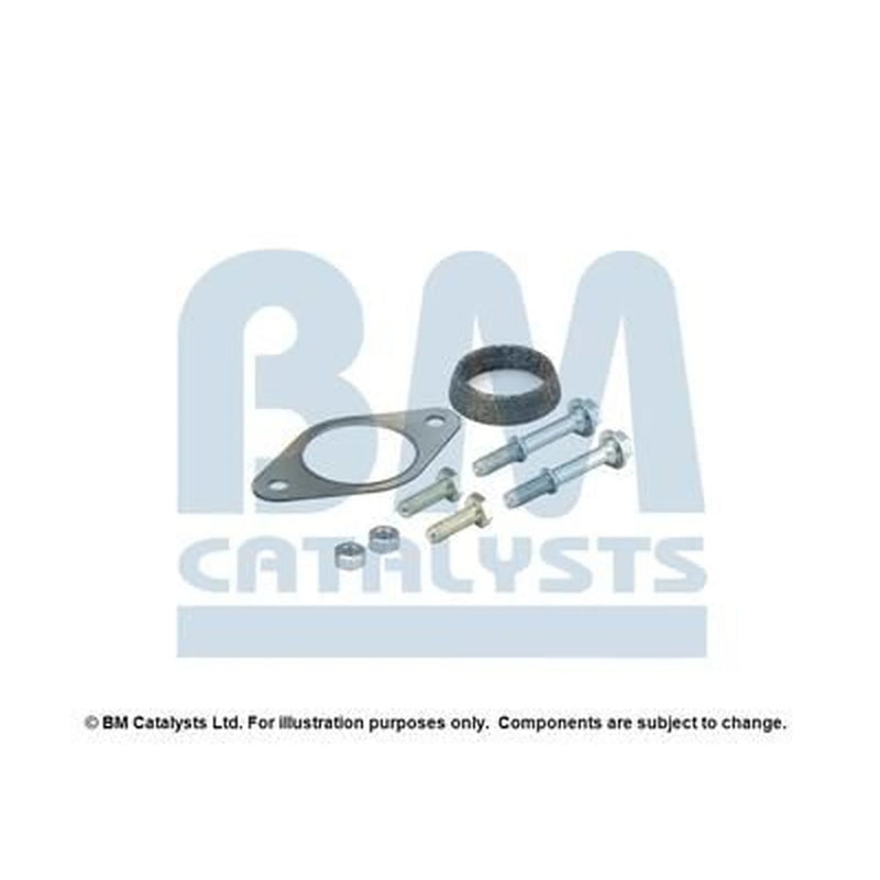 BM Catalysts Exhaust Pipe Mounting Kit