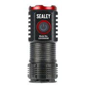 Sealey Rechargeable Super Beam Pocket Light 24W SMD LED LED2500SB Sealey - Dynamic Drive