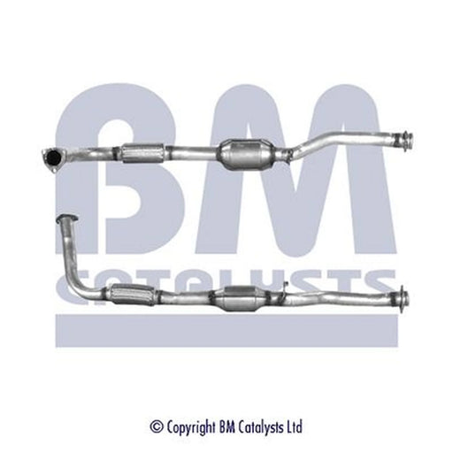 BM Catalysts Diesel Cat fits Land Rover Defender 1990-1998 2.5