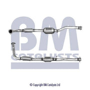 BM Catalysts Homologated Diesel Cat fits Land Rover Defender 1990-1998 2.5