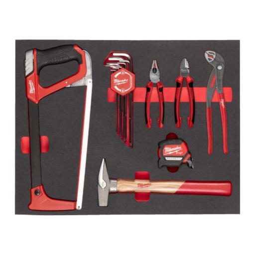 Milwaukee 15Pc General Tooling Foam Set 4932493257 Milwaukee - Dynamic Drive