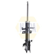 NAPA Shock Absorber Damper Strut Front Left fits Ford Fiesta 2010-2017 1.6