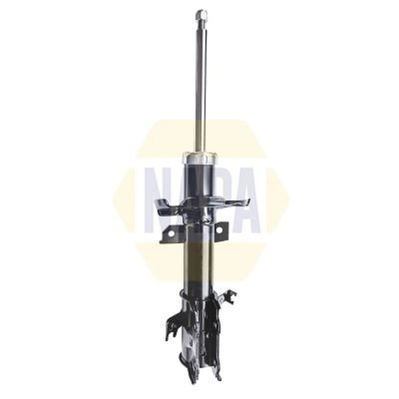 NAPA Shock Absorber Damper Strut Front Left fits Ford Fiesta 2010-2017 1.6