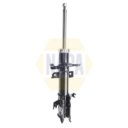 NAPA Shock Absorber Damper Strut Front Left fits Ford Fiesta 2010-2017 1.6