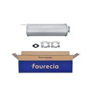 Hella Front Silencer Front fits Citroën Bx 1986-1993