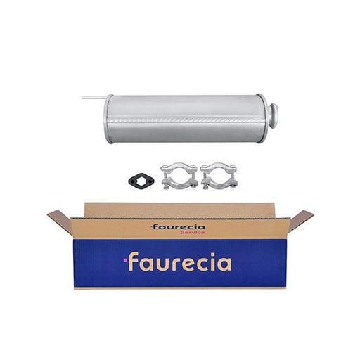 Hella Front Silencer Front 8LB 366 020-391