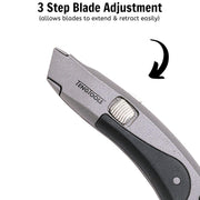 Teng Tools Quick Action Utility Knife Teng Tools - Dynamic Drive