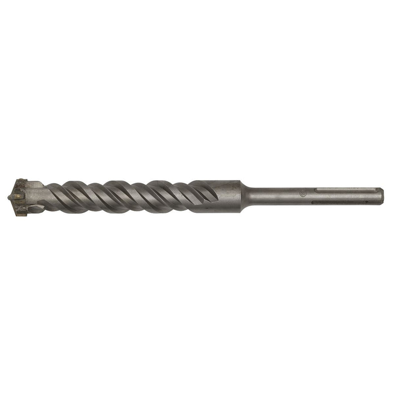 Sealey SDS MAX Drill Bit38 x 370mm MAX38X370 Sealey - Dynamic Drive
