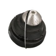 Gates Engine Mount Mounting Left fits Volvo C70 I 1997-2005 2.0 2.4