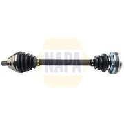 NAPA CV Drive Shaft Driveshaft Front Right fits Audi A3 2012-2020 1.6 1.8 2.0