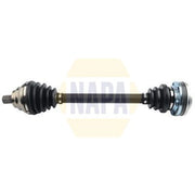 NAPA CV Drive Shaft Driveshaft Front Right NDS1654R