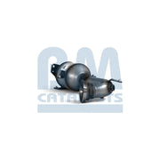 BM Catalysts Homologated Petrol Cat fits Abarth Punto 2012 on 1.4