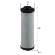 MANN-FILTER Hydraulic Oil Filter
