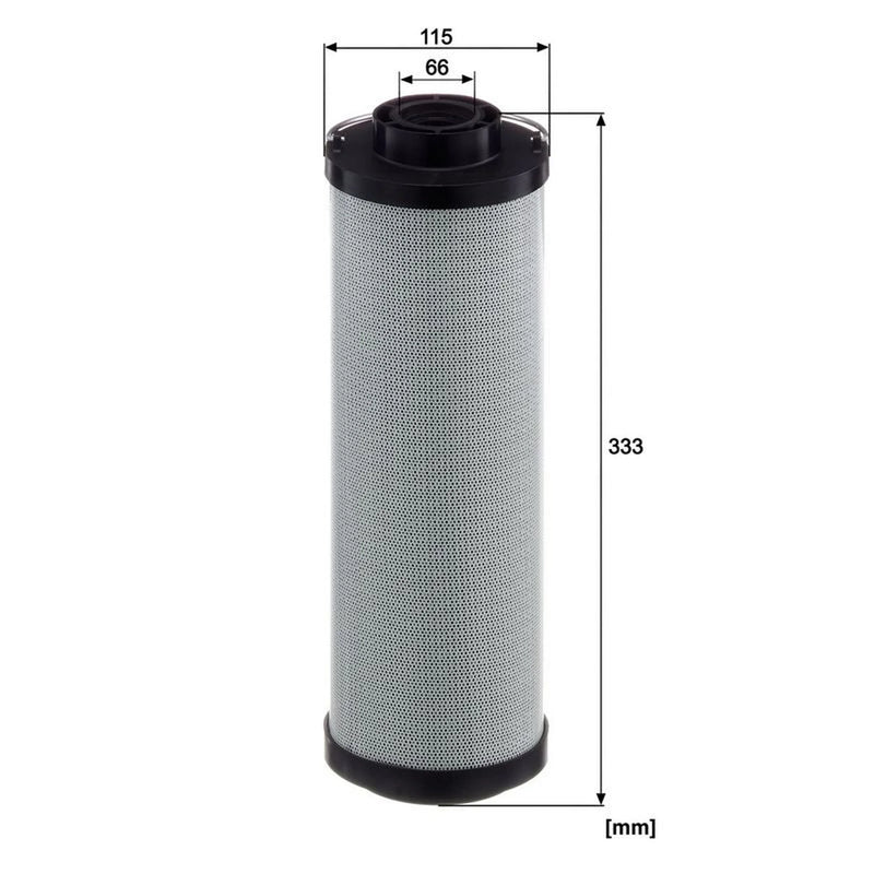 MANN-FILTER Hydraulic Oil Filter