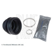 Blue Print Drive Shaft Bellow Kit Front Rubber ADH28182