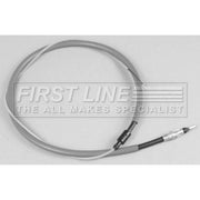 First Line Handbrake Cable Left Rear fits Citroën C3 I 2002-2010 1.4 1.6