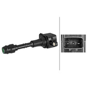 Hella Ignition Coil Pack fits Infiniti Fx 2003-2008