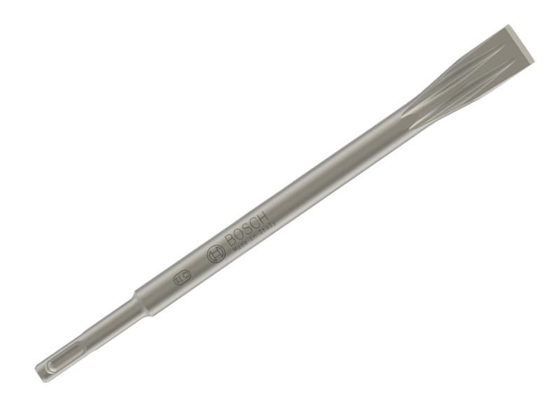 Bosch Powertool Accessories PRO SDS Plus-5C Flat Chisel 20 x 250mm Bosch Powertool Accessories - NN4 Online