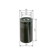 Bosch Fuel Filter Element