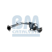 BM Catalysts Homologated Diesel Cat fits Ford C-Max 2007-2010 1.6