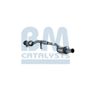 BM Catalysts Homologated Petrol Cat fits Audi A4 B6 2001-2005 2.4