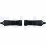 Delphi 2 x Steering Bellow Kit Front fits Daewoo Matiz 1998 on 0.8
