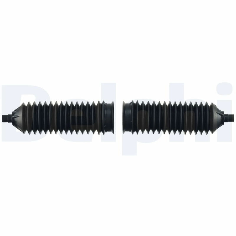 Delphi 2 x Steering Bellow Kit Front fits Daewoo Matiz 1998 on 0.8