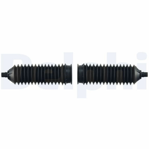 Delphi 2 x Steering Bellow Kit Front fits Daewoo Matiz 1998 on 0.8