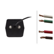 Hella Tail Light / Lamp LED Right