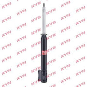 KYB Shock Absorber Damper Strut Rear fits Ford Escort 1986-1990 1.4 1.6