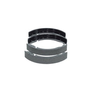 Bosch Brake Shoe Set Axle Kit fits VW Beetle 1954-1985 1.2 1.3 1.5