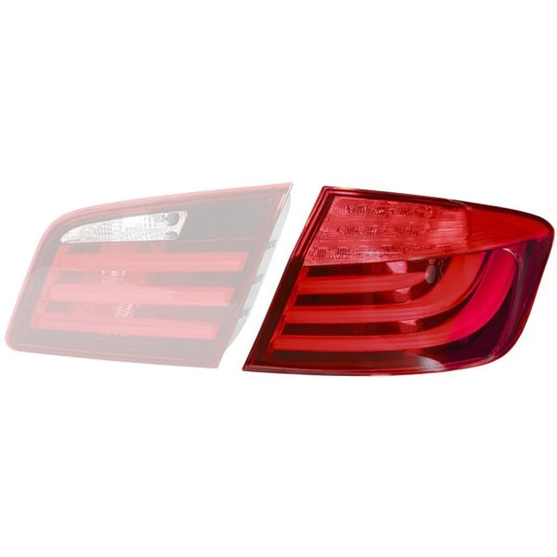 Hella Tail Light / Lamp LED Left fits BMW 5 2009-2016