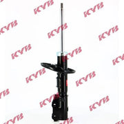 KYB Shock Absorber Damper Strut Front Left fits Mazda 2 2014 on 1.5