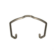 Gates Charge Air Hose Fastening Clamp Wide Thick Metal fits Audi A3 2000-2013
