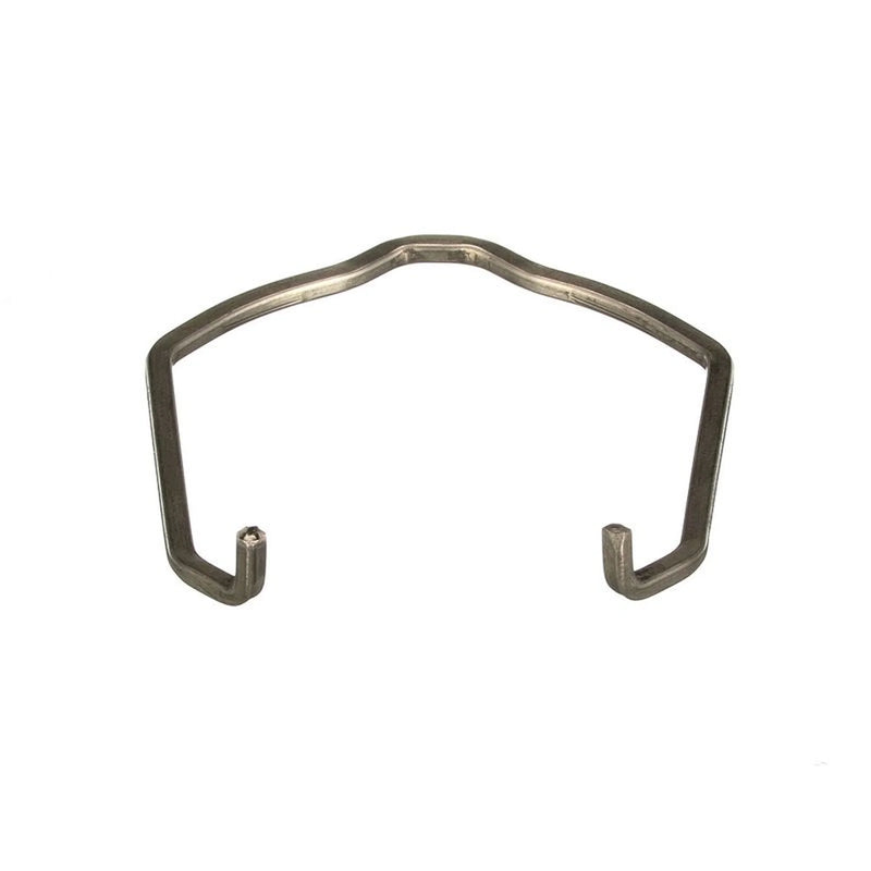 Gates Charge Air Hose Fastening Clamp Wide Thick Metal fits Audi A3 2000-2013