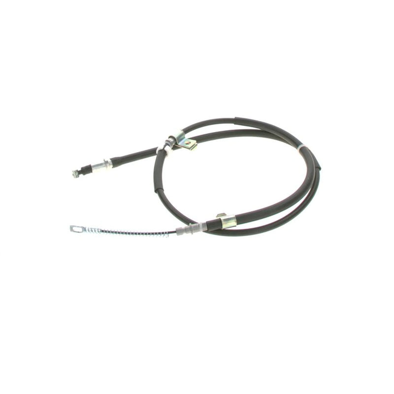 Bosch Handbrake Cable Right Rear fits Daewoo Lanos 1997 on 1.3 1.5 1.6