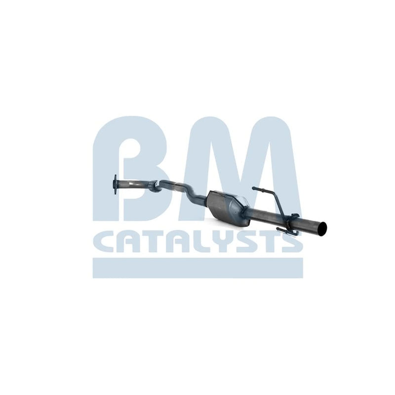 BM Catalysts Homologated Diesel Cat fits Opel Combo Box Body/Mpv 2001 on 1.7