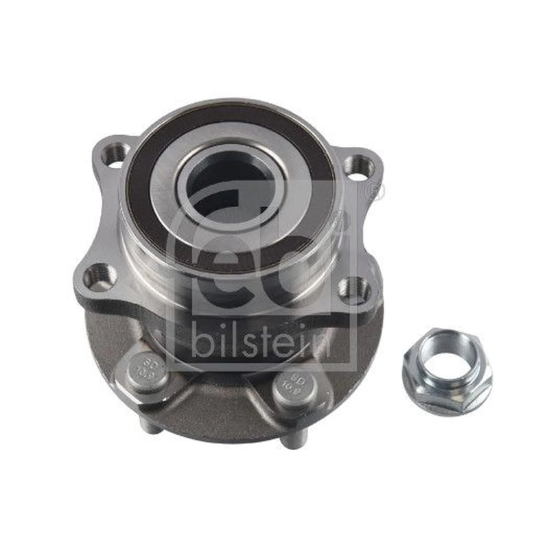 Febi Wheel Bearing Kit Rear Right 84mm 196457