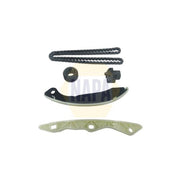 NAPA Timing Chain Kit Set 180 Links fits Citroën C-Crosser 2008-2012 2.4