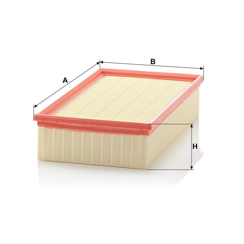 MANN-FILTER Engine Air Filter C 31 195