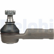 Delphi Steering Tie Rod End Ball Joint Front M12x1.25 fits Nissan Almera