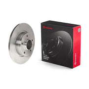 Brembo 2 x Solid Rear Brake Discs 08.9597.17-x2