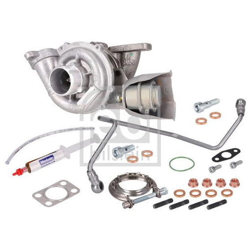 Febi Turbocharger Turbo Unit 191591