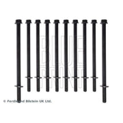 Blue Print Cylinder Head Bolt Set ADH27807