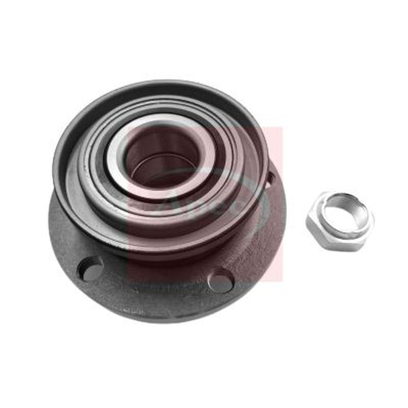 Apec Wheel Bearing Kit fits Alfa Romeo 147 2001-2010 1.6 1.9 2.0 3.2