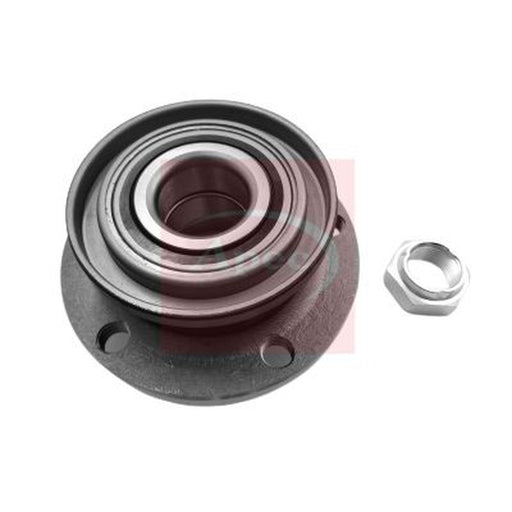 Apec Wheel Bearing Kit fits Alfa Romeo 147 2001-2010 1.6 1.9 2.0 3.2