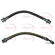 Apec Brake Hydraulic Hose Line Rear Right fits Honda Civic VIII 2005-2012