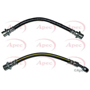 Apec Brake Hydraulic Hose Line Rear Right HOS4409