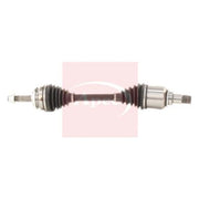 Apec CV Drive Shaft Driveshaft Front Left ADS2163L