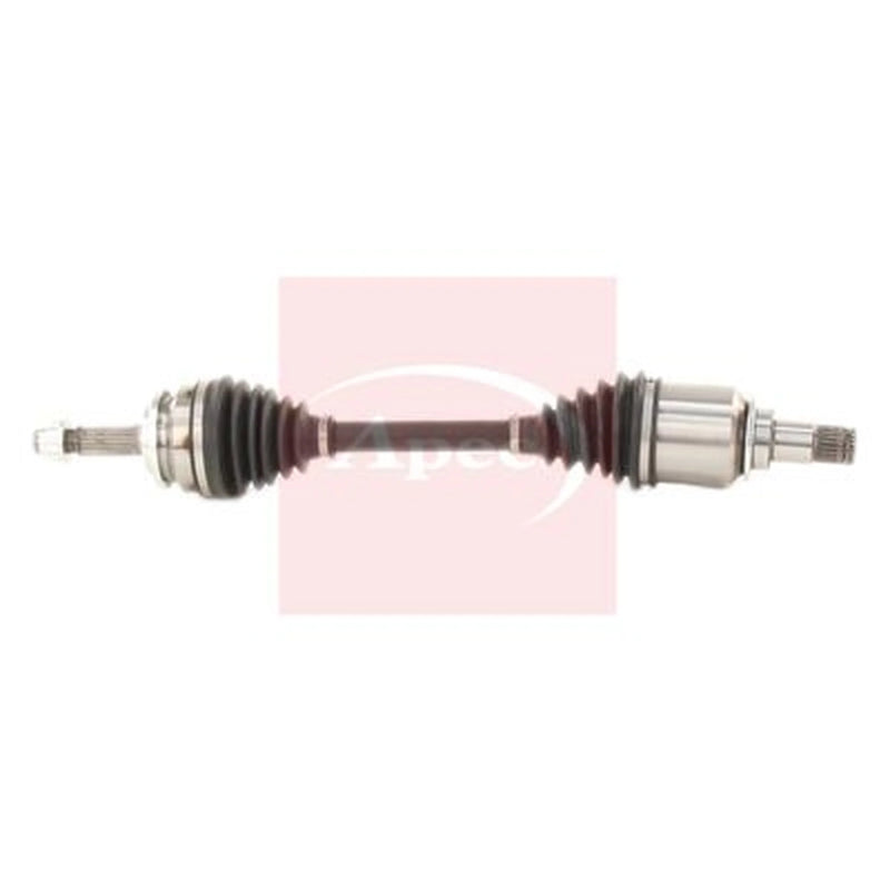 Apec CV Drive Shaft Driveshaft Front Left ADS2163L